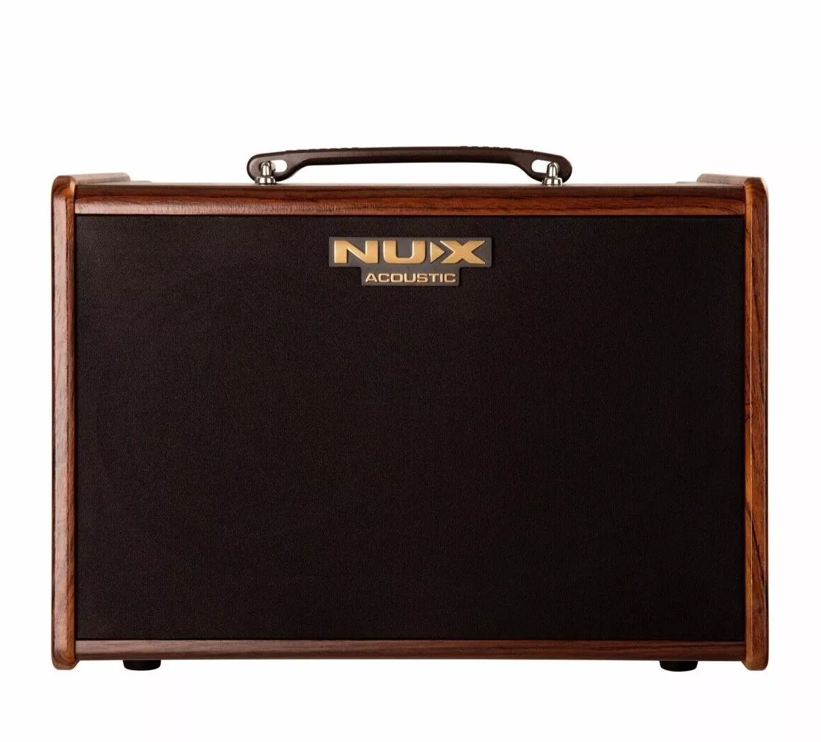 Acoustic guitar amp clearance with mic input
