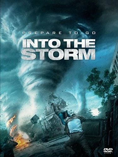 Into The Storm DVD WARNER HOME VIDEO - Imagen 1 de 1