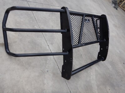Ranch Hand Silverado 2500 Legend Grille Guard GGC201BL1 (20-23