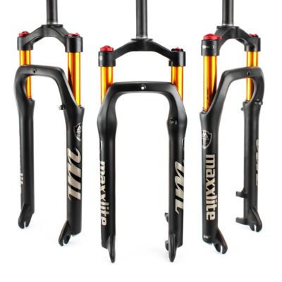 Fat Bicycle Front Fork 20 26Inch*4.0Tire Snow Beach Bike Electric