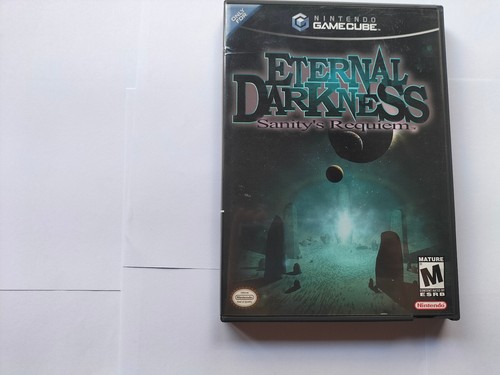 Eternal Darkness GameCube NTSC-U US version (shipped from EU) - Imagen 7 de 8