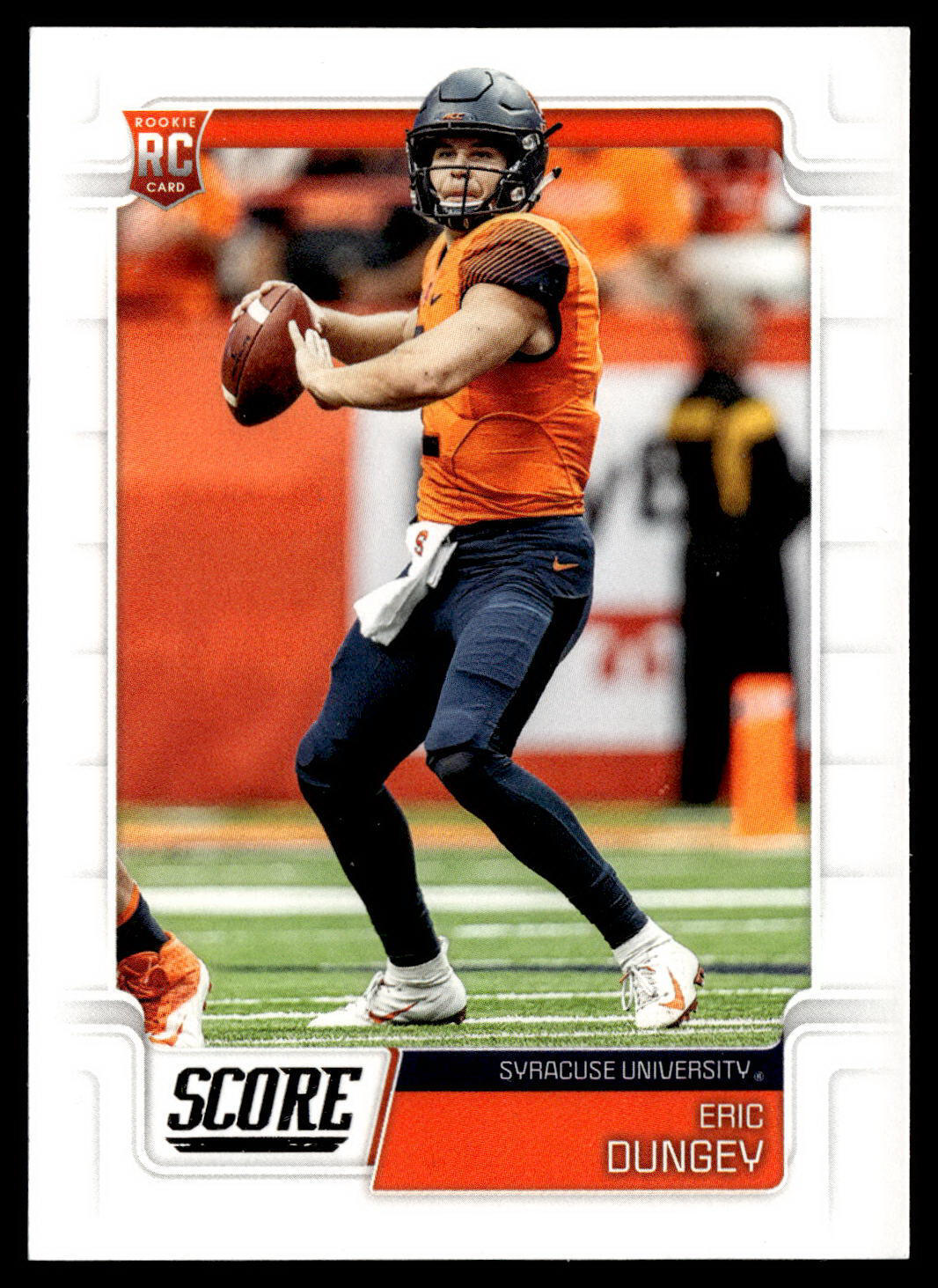 2019 Score #415 Eric Dungey