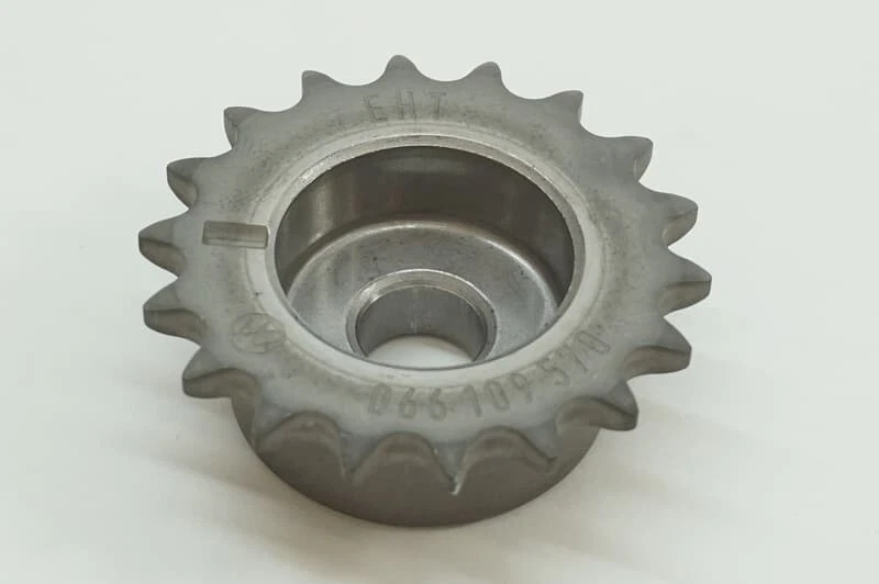 Eje de equilibrio exterior piñón para Audi VW 6cyl 1994-2011 - INA Foto 2 de 2