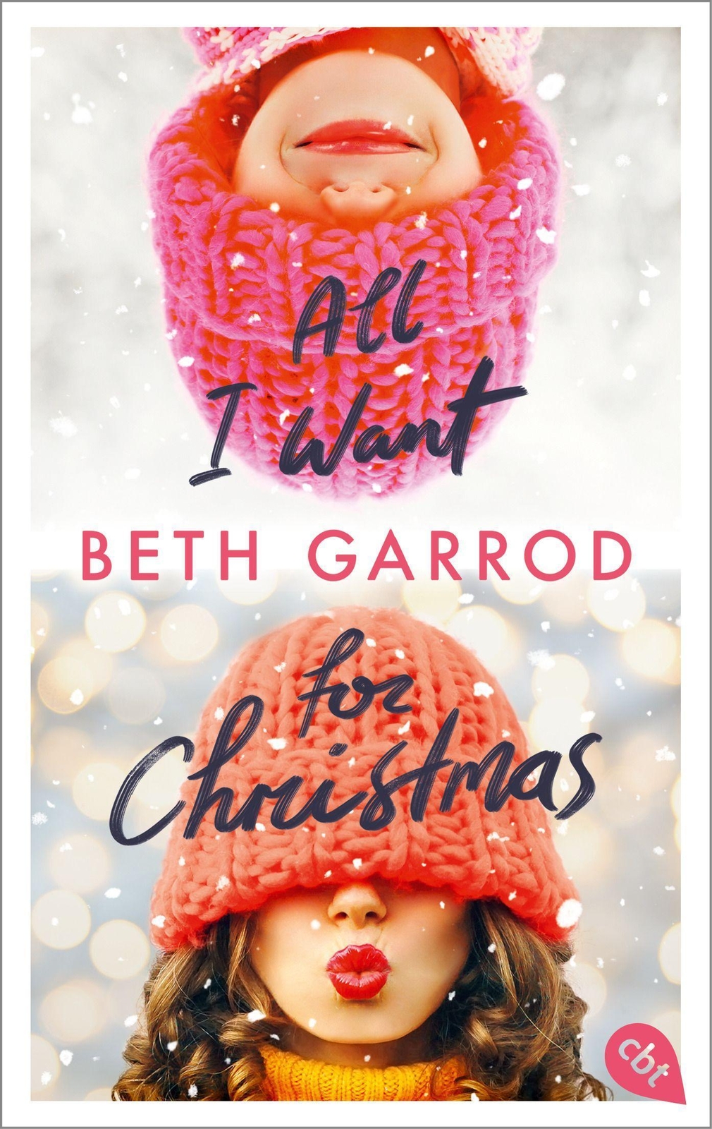 Thumbnail - All I Want For Christmas Beth Garrod