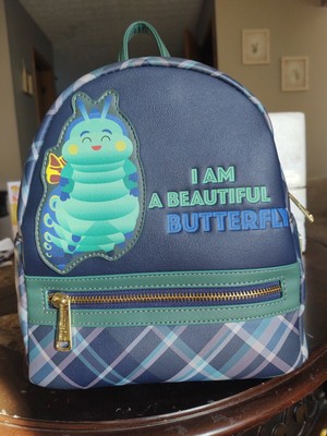 Heimlich Butterfly Mini Backpack Bag 
