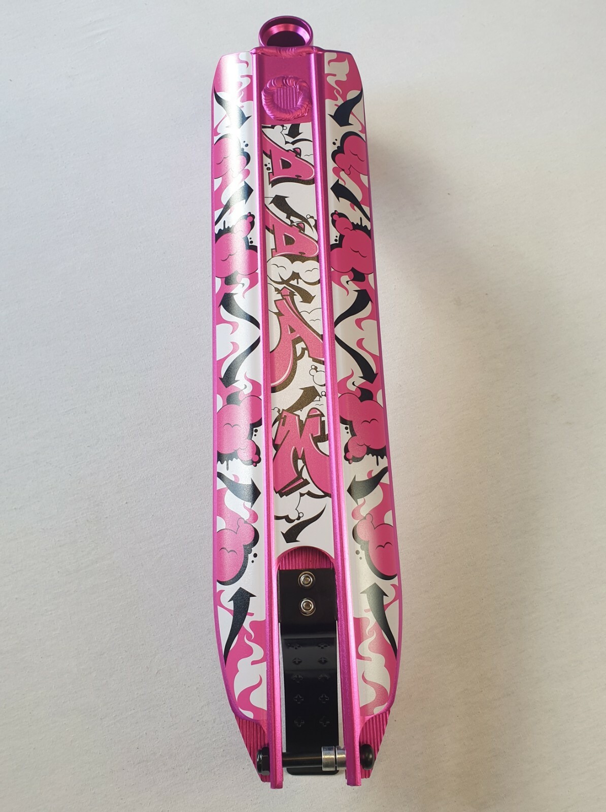 MGP MADD Integrated Stunt Scooter Deck Pink New SALE WAS £100! eBay
