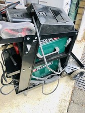 Parkside FLUX CORED WIRE WELDER  PFDS 33B2 New + PESG 120 B2 + Trolley