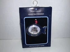 Regent Square Studio Design Best Cat Ornament Fish Shaped Photo Frame