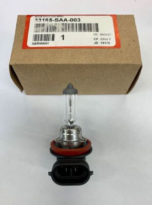 sunao　③ ⑥ Genuine Honda Bulb (H11) (12V 55W) 33165-SAA-003 | eBay