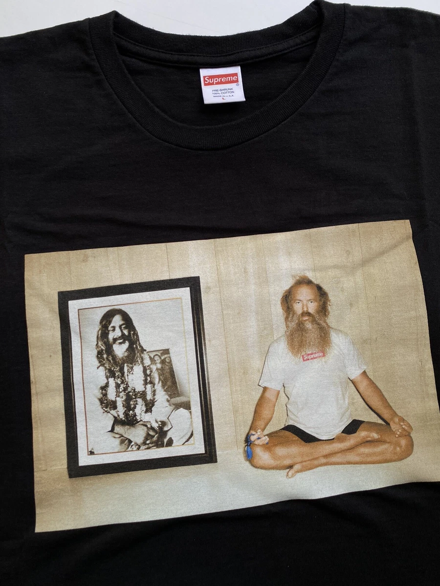 Supreme Rick Rubin Sample Photo Tee | eBay