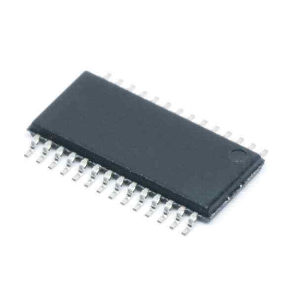 2Pcs DRV8824PWPR HTSSOP-28