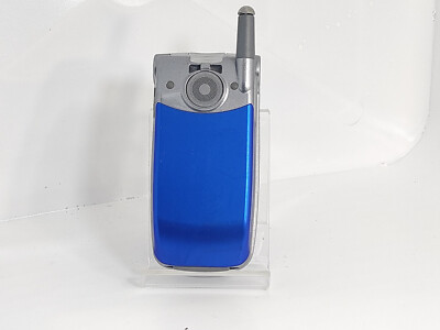 dummy!】 Sony Ericsson A1301S（color blue） au-japan non-working