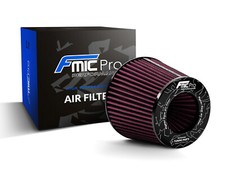 FMIC.Pro Performance Universal Sport Luftfilter Länge 125mm Durchmesser 102mm