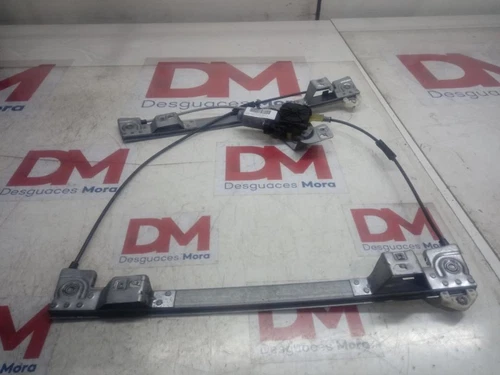 Alzacristalli Anteriore Destro. per RENAULT KANGOO II (F/KW0) Authentiq 6457129 - Foto 1 di 9