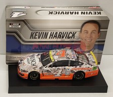 Kevin Harvick 2021 Lionel 4 Busch Light HuntForBusch Ford Mustang 1/24