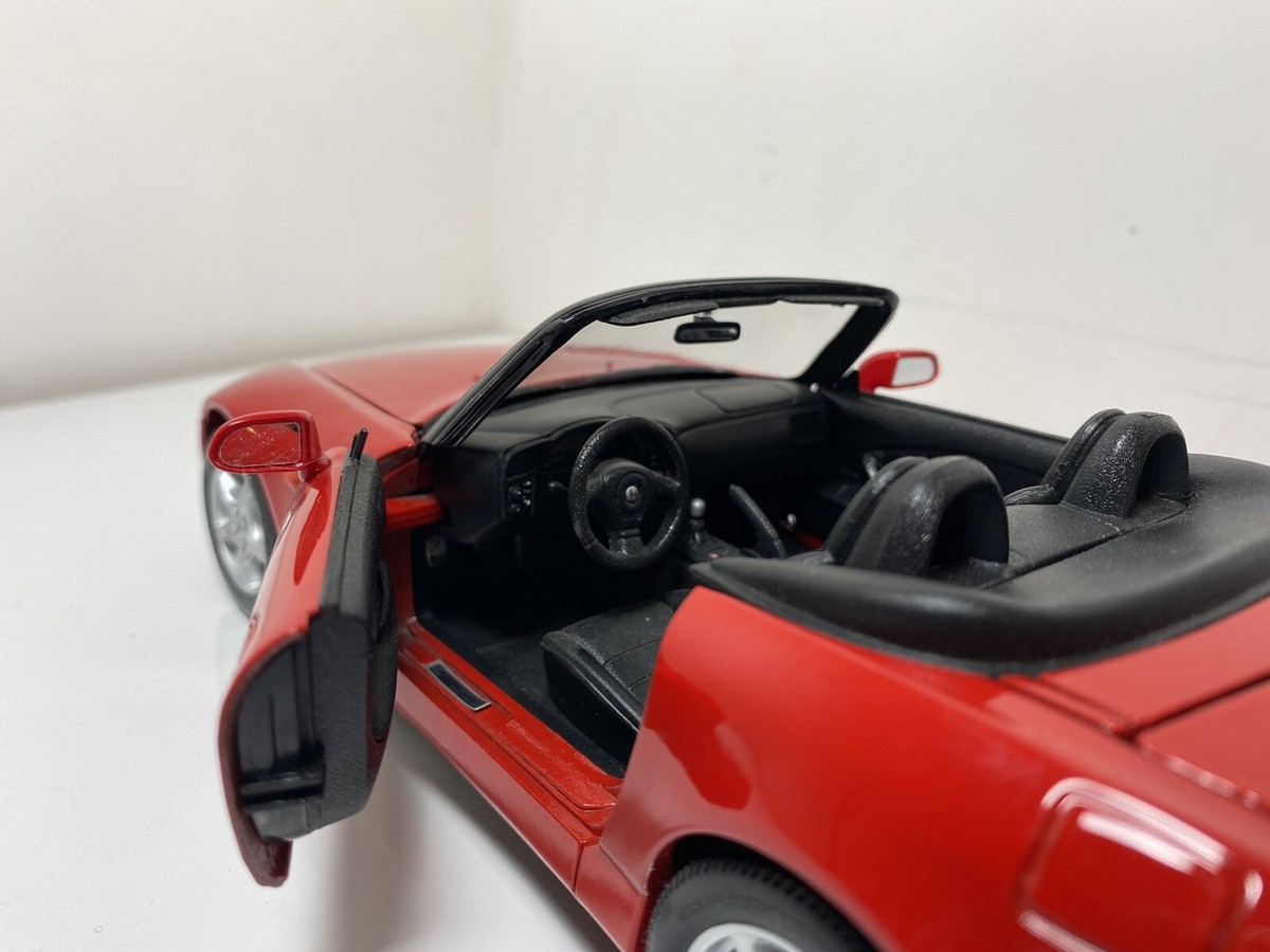 自動車 Maisto Honda S2000 Special Edition 1/18 Honda S2000 Special Edition 1:18 Heavy Maisto Diecast | eBay