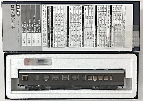 Calibre HO Tenshodo 57073 Oshi 17 tipo 3er tipo uva color No. 2 [A] | Zustand: Usado