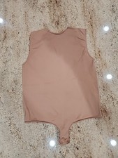 New SKIMS Sienna Essential Crew Neck Bodysuit Size Plus 2X/3X
