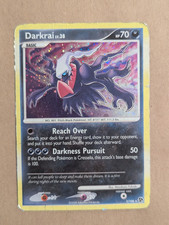 Pokemon Darkrai 3/106 Great Encounters Reverse Holo on eBay