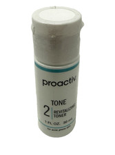 Proactiv Acne Cleanser Toner Treatment 2nd Step Toner System Mini 1oz