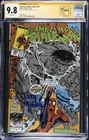 Amazing Spider-Man #328 Todd McFarlane Cover / Art CGC 9.8 - Signed by Todd