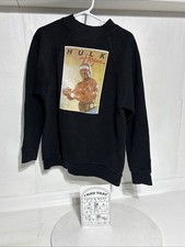 Vintage, Hulk Hogan Sweatshirt, RARE! 1985 Titan Sports, Kids Medium
