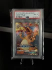 Charizard GX 9/68 Hidden Fates Holo PSA 8