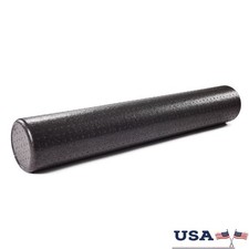 High Density Foam Roller Recovery Self Massage Muscle Relief Flexibility New