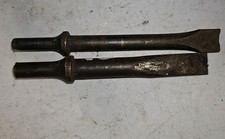 Snap On Air Hammer Chisel Pneumatic Ph55b And Tool Aid 92125
