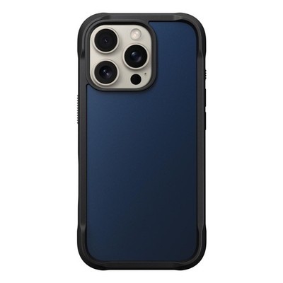 Nomad Rugged Case iPhone 16 Pro Atlantic Blue Schutzhülle