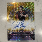2025 Topps Chrome John Elway Hall Of Chrome Autographs (RAW)