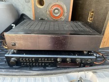 Rotel RB-980BX 2-Channel Stereo Power Amplifier Class AB Black RCA Inputs