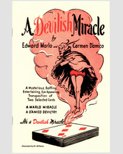 A Devilish Miracle by Ed Marlo & Carmen DAmic...