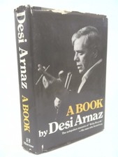 A Book: the Outspoken Memoirs of Ricky Ricardo- The Man Who Loved Lucy by...