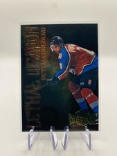 Peter Forsberg Cards, Rookie Cards and Autographed Memorabilia Guide 10