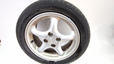 ENKEI 15´´ PULGADAS FELGE / 187930 FÜR MAZDA MX-5 II NB 1.8 16V NB8C