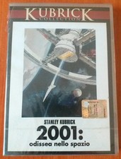 2001 ODISSEA NELLO SPAZIO_STANLEY KUBRICK_DVD
