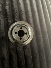 Zpe Griptec 2.50 8-rib Supercharger Pulley Zpe Griptec 2.50 8-rib Supercharger Pulley