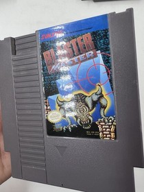 Blaster Master (Nintendo Entertainment System, 1988) NES con manuale testato