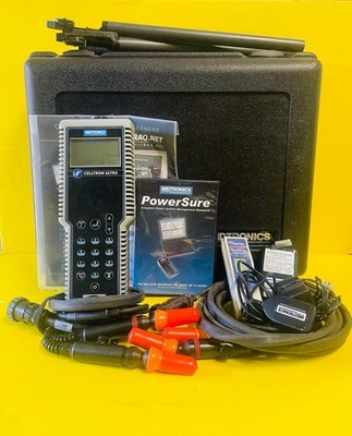 Midtronics Franklin Electric CTU-6000 Celltron Ultra Universal Battery Analyzer