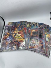 1994 Fleer Ultra X-Men Trading Cards 25
