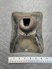 Gm Bumper Jack Base U Used Chevelle Camaro Nova 