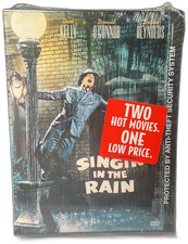 Warner Bros Singin' In The Rain / The Music Man Special Edition 2-DVD