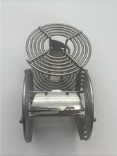 2 Honeywell Nikor Steel Film Developing Reel 120mm film