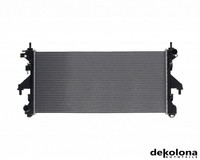 Radiator KüHler FüR CitroëN Jumper Pritsche/Fahrgestell, Peugeot, Fiat 06-25