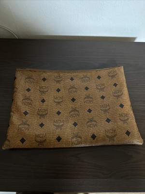 Vintage MCM Clutch /Tasche.