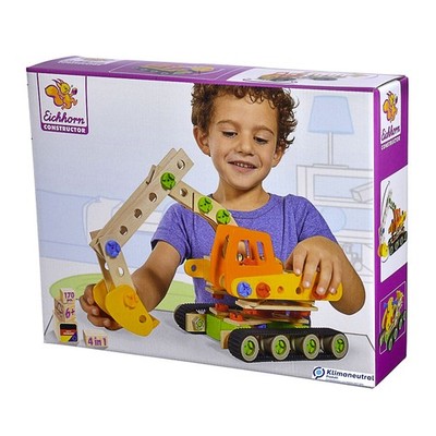 Eichhorn, Constructor, Raupenbagger