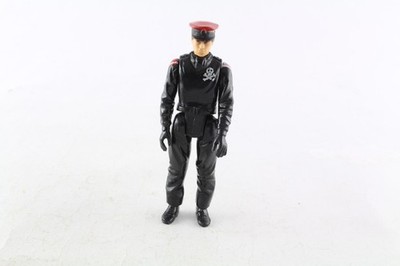 Action Force / GI Joe Black Major Red Shadows Palitoy Actionfigur