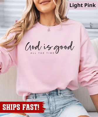 God Bless America Sweatshirt: Patriotic 4th of July Tee, Patriotic Christian Shi
