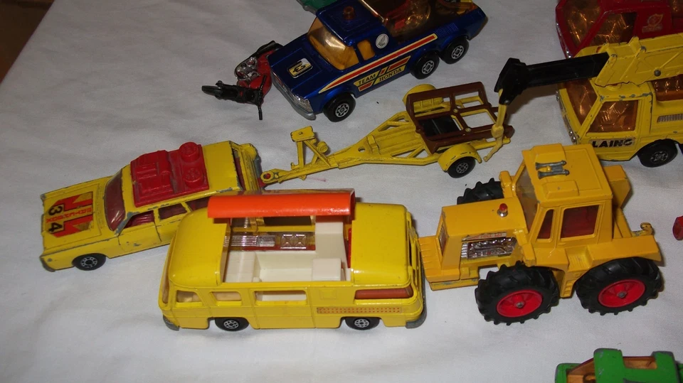 Matchbox KingSize, lotto enorme, offerto così raro! - Immagine 4 di 4